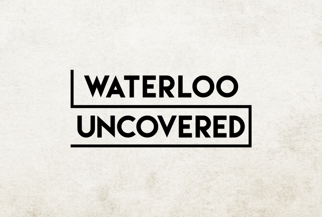 Waterloo Uncovered Logo